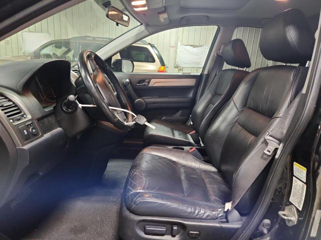 5J6RE4H79AL067546 - 2010 HONDA CR-V EXL 黑色 照片 7