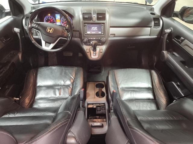 5J6RE4H79AL067546 - 2010 HONDA CR-V EXL 黑色 照片 8