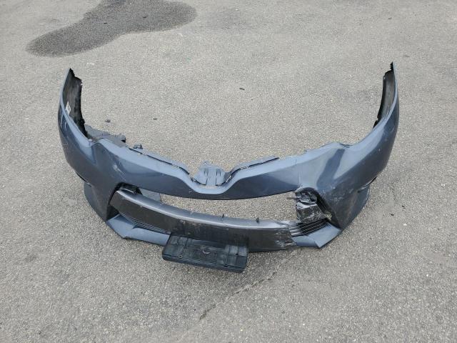 2T1BURHE7GC553777 - 2016 TOYOTA COROLLA L BLUE photo 12