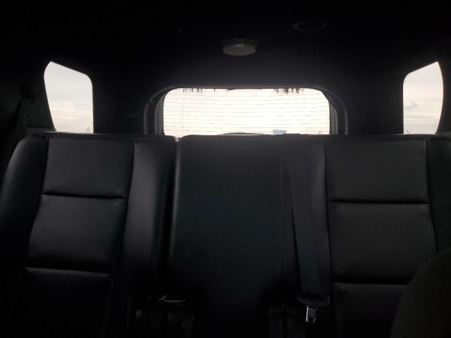 1FM5K8AR3HGB54549 - 2017 FORD EXPLORER POLICE INTERCEPTOR BLACK photo 10