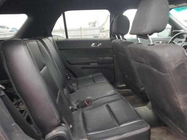 1FM5K8AR3HGB54549 - 2017 FORD EXPLORER POLICE INTERCEPTOR BLACK photo 11
