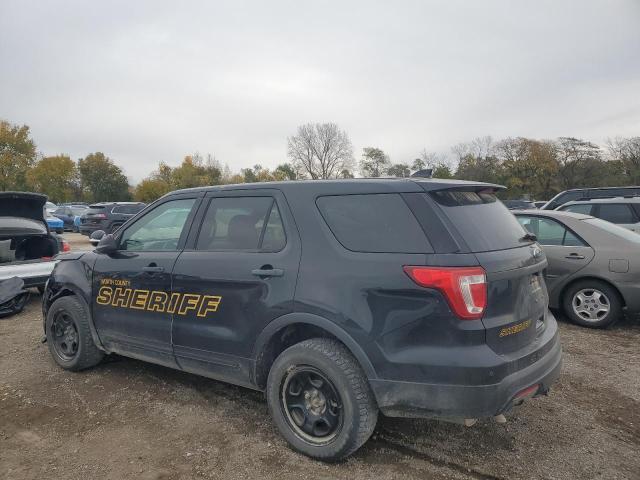 1FM5K8AR3HGB54549 - 2017 FORD EXPLORER POLICE INTERCEPTOR BLACK photo 2