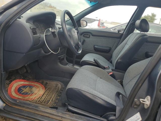 1Y1SK536XPZ043083 - 1993 GEO PRIZM BASE Синий фото 7