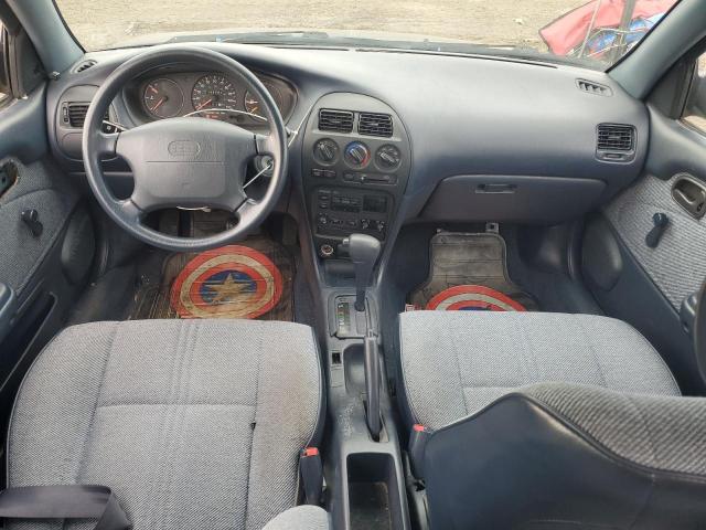 1Y1SK536XPZ043083 - 1993 GEO PRIZM BASE Синий фото 8