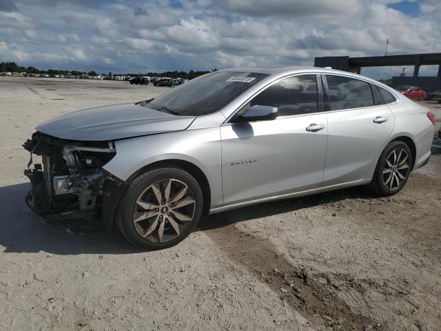 2017 CHEVROLET MALIBU LT, 
