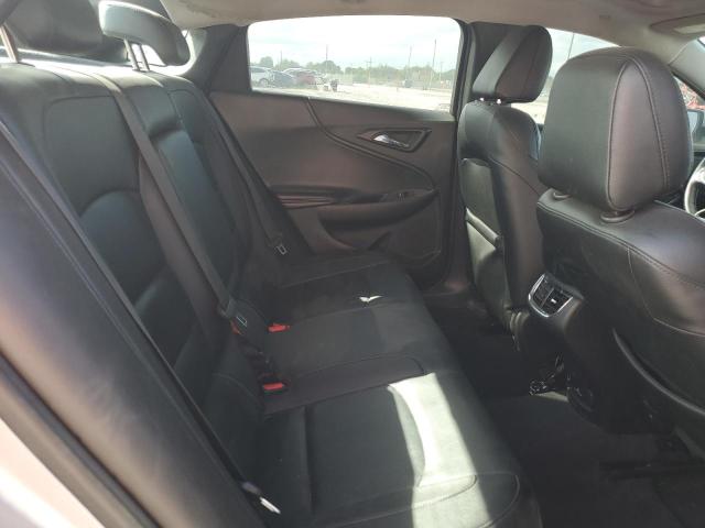 1G1ZE5ST0HF183754 - 2017 CHEVROLET MALIBU LT 银色 照片 10