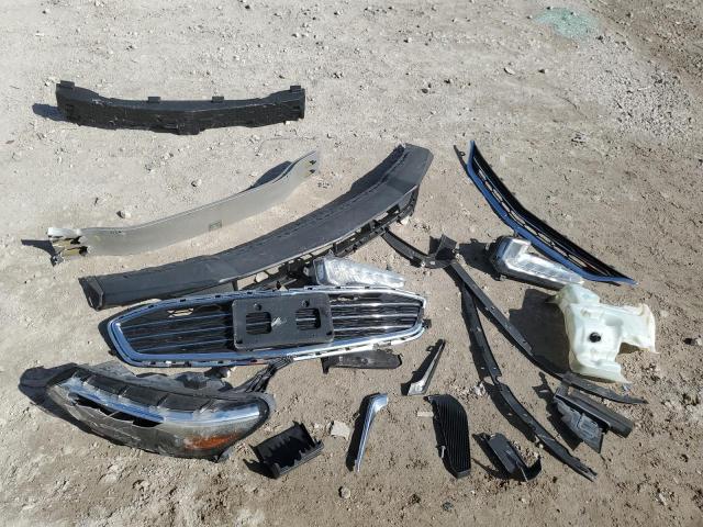 1G1ZE5ST0HF183754 - 2017 CHEVROLET MALIBU LT 银色 照片 12