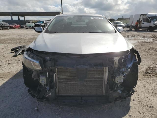 1G1ZE5ST0HF183754 - 2017 CHEVROLET MALIBU LT 银色 照片 5