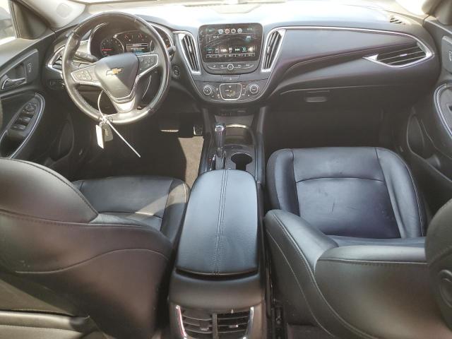 1G1ZE5ST0HF183754 - 2017 CHEVROLET MALIBU LT 银色 照片 8