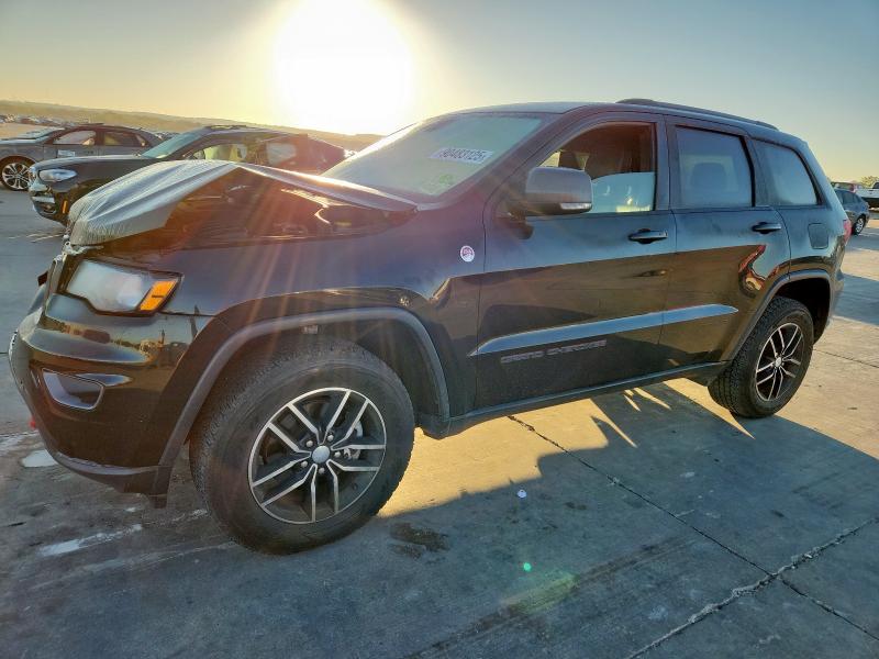 2017 JEEP GRAND CHER TRAILHAWK, 