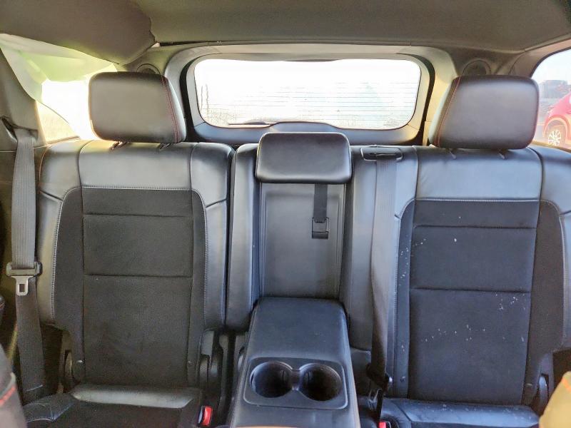 1C4RJFLG9HC745047 - 2017 JEEP GRAND CHER TRAILHAWK 黑色 照片 10