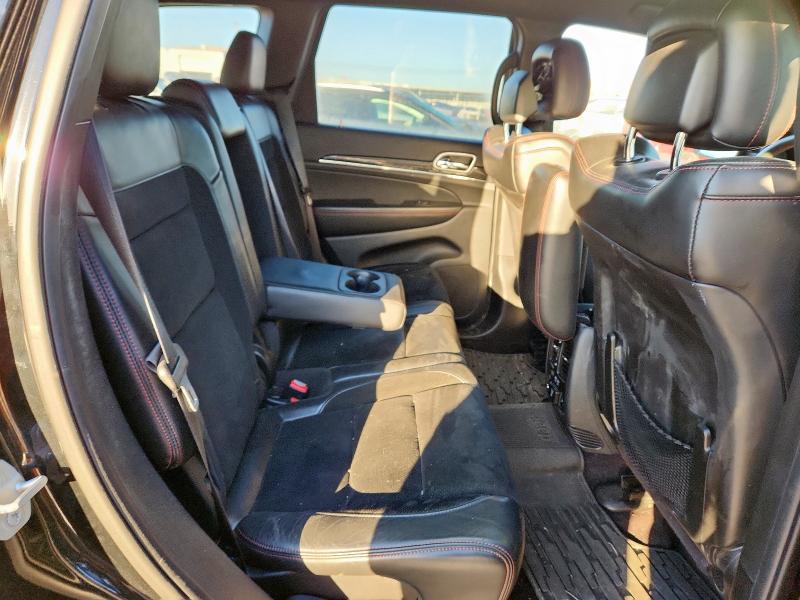 1C4RJFLG9HC745047 - 2017 JEEP GRAND CHER TRAILHAWK 黑色 照片 11