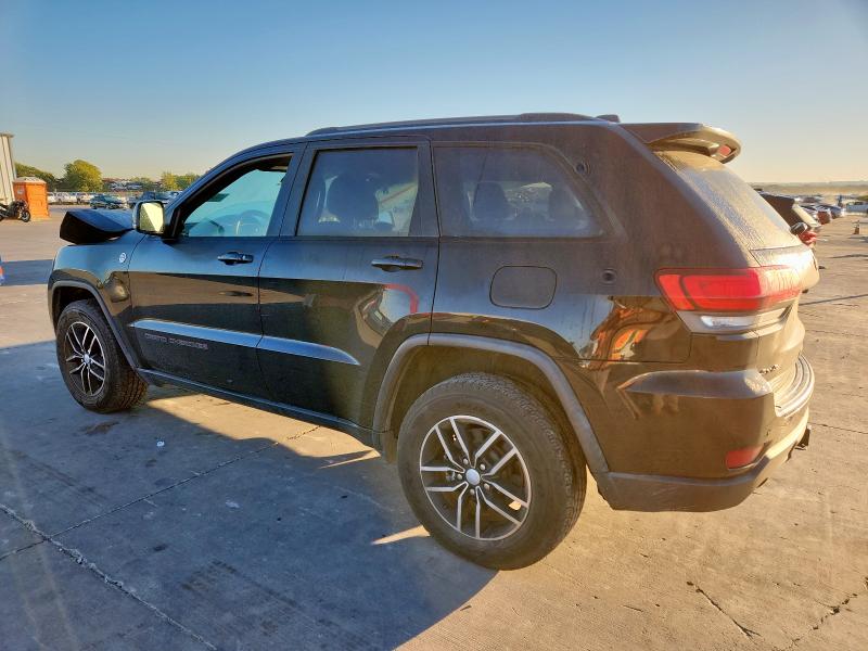 1C4RJFLG9HC745047 - 2017 JEEP GRAND CHER TRAILHAWK 黑色 照片 2