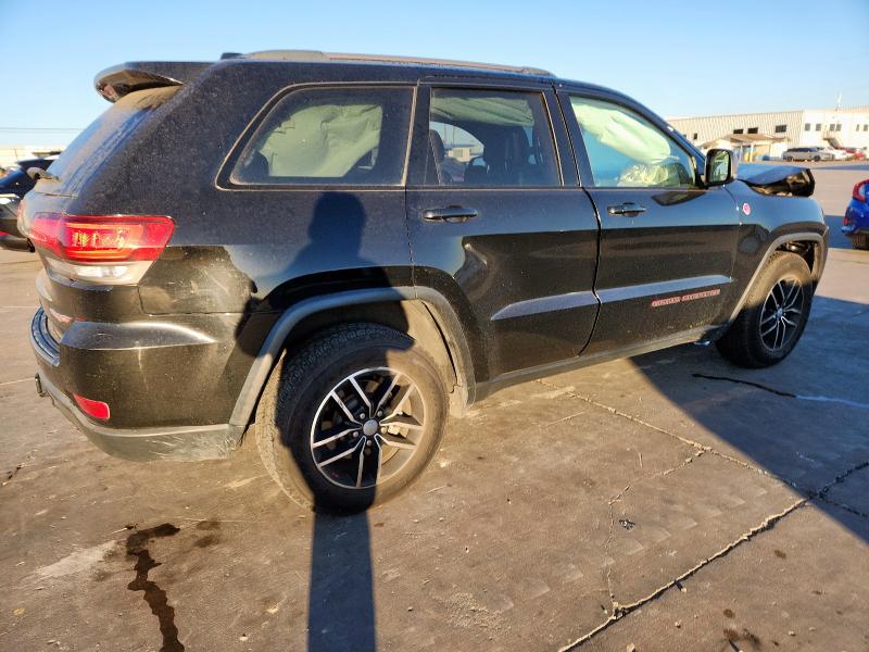 1C4RJFLG9HC745047 - 2017 JEEP GRAND CHER TRAILHAWK 黑色 照片 3