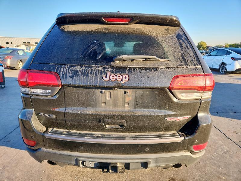 1C4RJFLG9HC745047 - 2017 JEEP GRAND CHER TRAILHAWK 黑色 照片 6