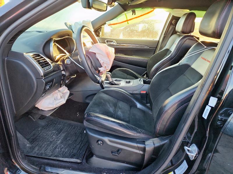 1C4RJFLG9HC745047 - 2017 JEEP GRAND CHER TRAILHAWK 黑色 照片 7