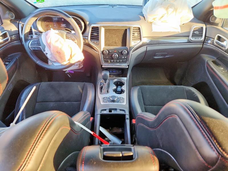 1C4RJFLG9HC745047 - 2017 JEEP GRAND CHER TRAILHAWK 黑色 照片 8