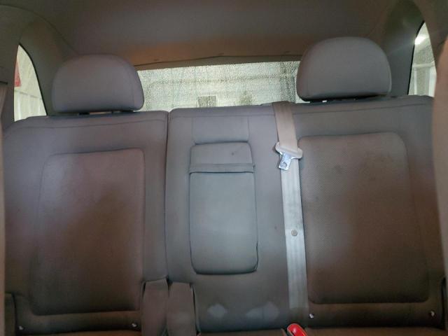 3GSCL33P28S721458 - 2008 SATURN VUE XE BLACK photo 10