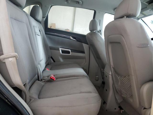 3GSCL33P28S721458 - 2008 SATURN VUE XE BLACK photo 11