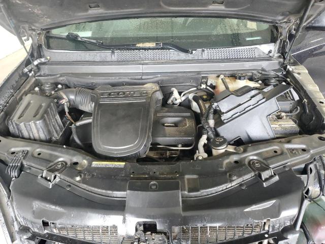 3GSCL33P28S721458 - 2008 SATURN VUE XE BLACK photo 12