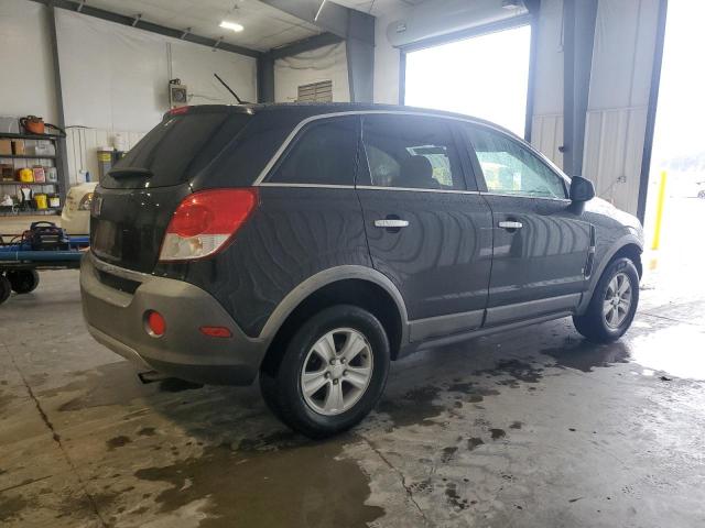 3GSCL33P28S721458 - 2008 SATURN VUE XE BLACK photo 3
