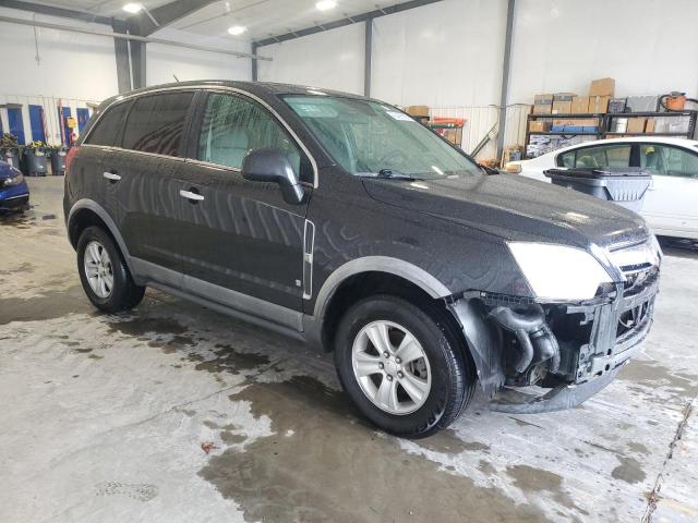 3GSCL33P28S721458 - 2008 SATURN VUE XE BLACK photo 4