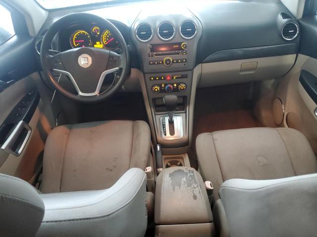 3GSCL33P28S721458 - 2008 SATURN VUE XE BLACK photo 8