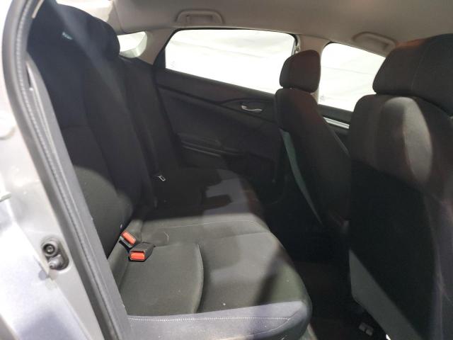 19XFC2F58GE235912 - 2016 HONDA CIVIC LX ვერცხლისფერი ფოტო 10