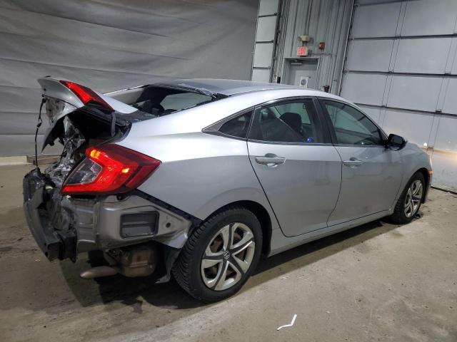 19XFC2F58GE235912 - 2016 HONDA CIVIC LX ვერცხლისფერი ფოტო 3