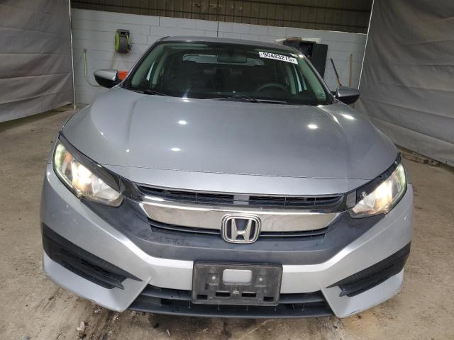 19XFC2F58GE235912 - 2016 HONDA CIVIC LX ვერცხლისფერი ფოტო 5