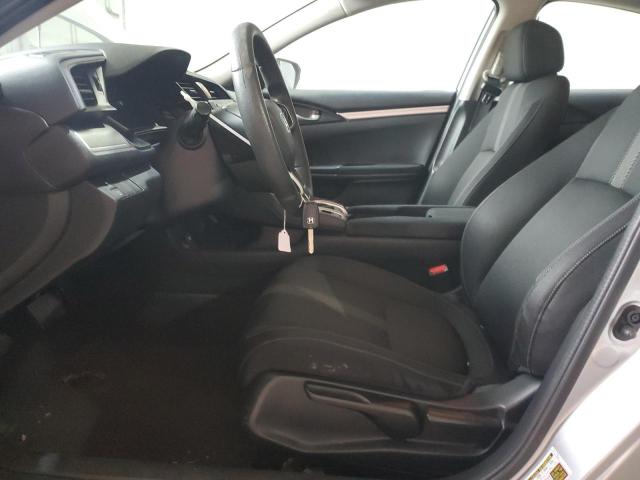 19XFC2F58GE235912 - 2016 HONDA CIVIC LX ვერცხლისფერი ფოტო 7