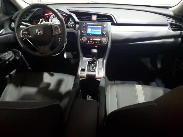 19XFC2F58GE235912 - 2016 HONDA CIVIC LX ვერცხლისფერი ფოტო 8