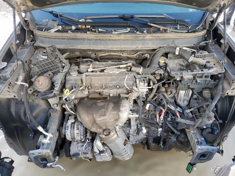 1C4PJLCB1KD358763 - 2019 JEEP CHEROKEE LATITUDE 银色 照片 11