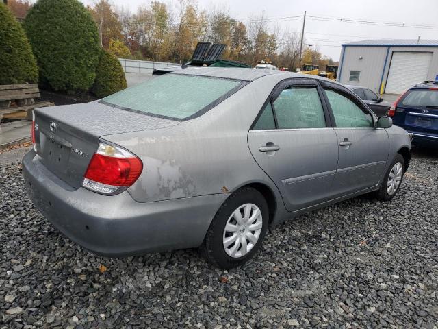 4T1BE32K25U500893 - 2005 TOYOTA CAMRY LE SILVER photo 3