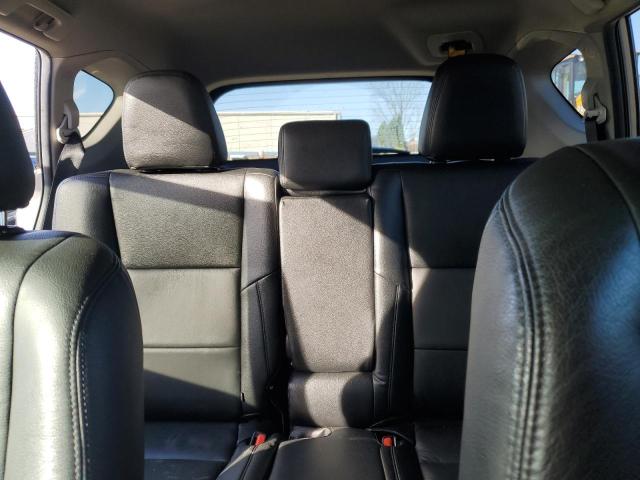 2T3BFREV1HW609752 - 2017 TOYOTA RAV4 LE SILVER photo 10