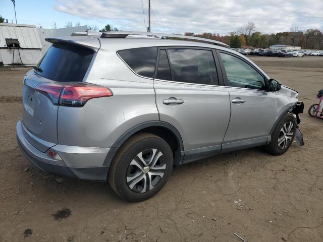 2T3BFREV1HW609752 - 2017 TOYOTA RAV4 LE SILVER photo 3