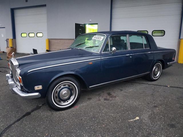 1973 ROLLS-ROYCE SIL SHADOW, 