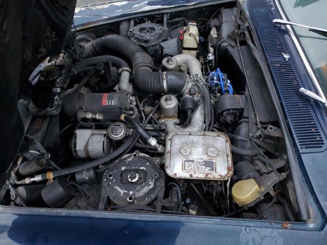 SRH16660 - 1973 ROLLS-ROYCE SIL SHADOW BLUE photo 11