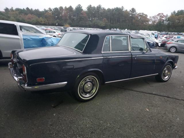 SRH16660 - 1973 ROLLS-ROYCE SIL SHADOW BLUE photo 3