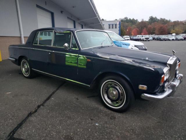 SRH16660 - 1973 ROLLS-ROYCE SIL SHADOW BLUE photo 4