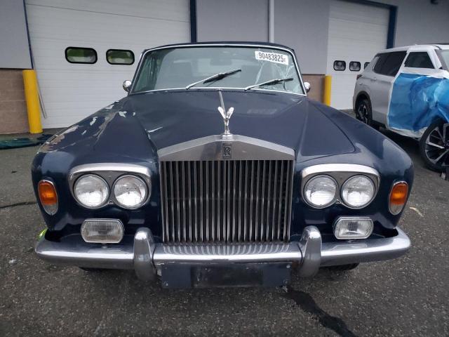 SRH16660 - 1973 ROLLS-ROYCE SIL SHADOW BLUE photo 5