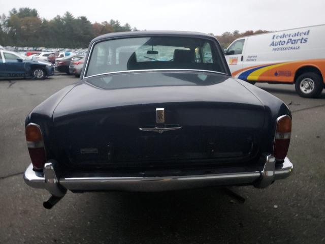 SRH16660 - 1973 ROLLS-ROYCE SIL SHADOW BLUE photo 6