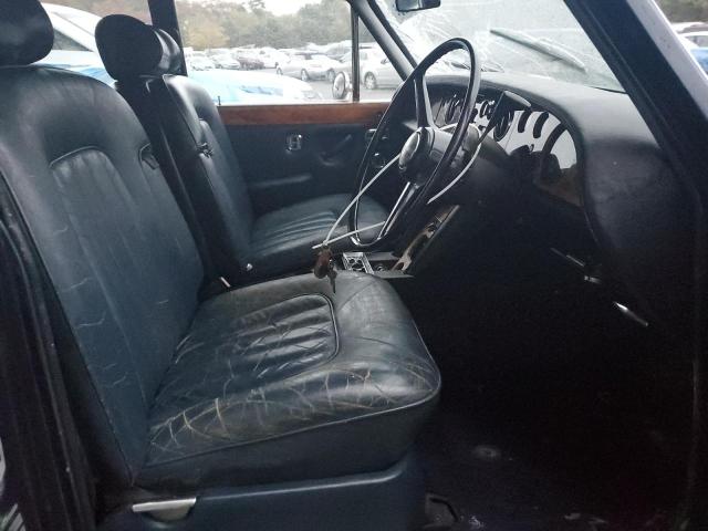SRH16660 - 1973 ROLLS-ROYCE SIL SHADOW BLUE photo 7