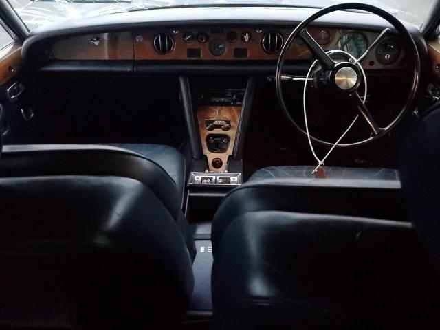SRH16660 - 1973 ROLLS-ROYCE SIL SHADOW BLUE photo 8
