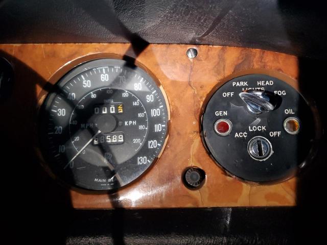 SRH16660 - 1973 ROLLS-ROYCE SIL SHADOW BLUE photo 9