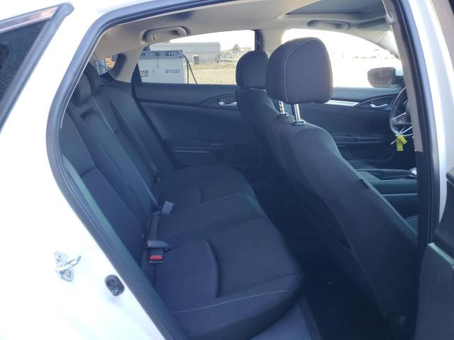 JHMFC1F32JX026745 - 2018 HONDA CIVIC EX Ağ foto 10