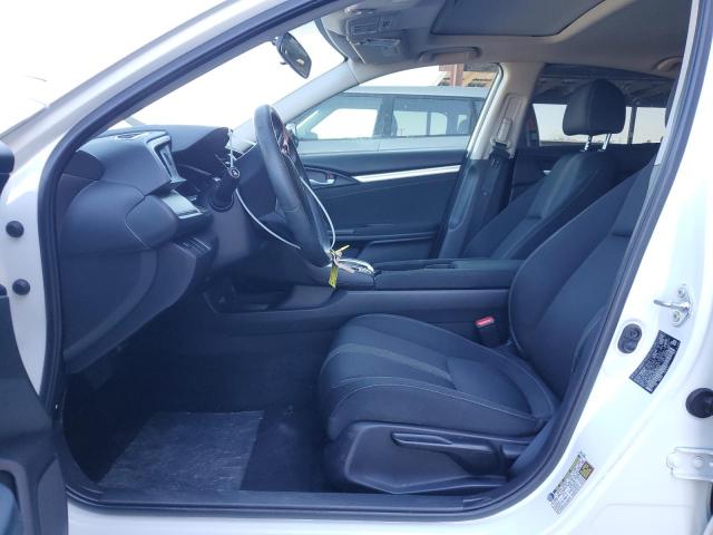 JHMFC1F32JX026745 - 2018 HONDA CIVIC EX Ağ foto 7