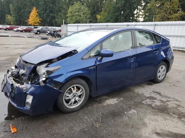 2011 TOYOTA PRIUS, 