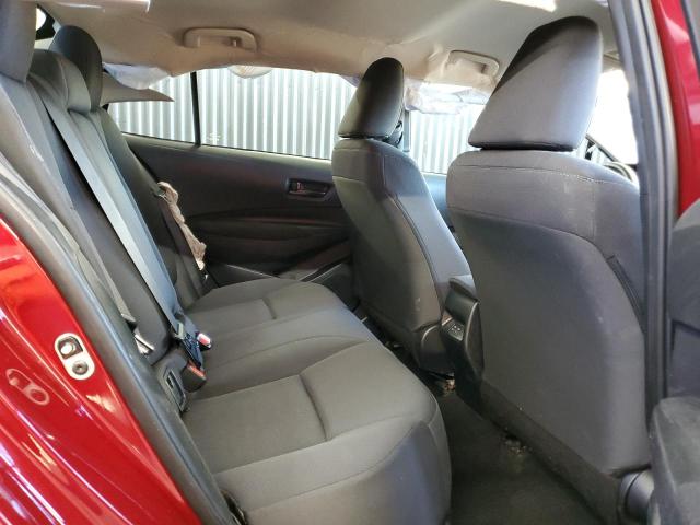 5YFB4MDE4PP000125 - 2023 TOYOTA COROLLA LE RED photo 10