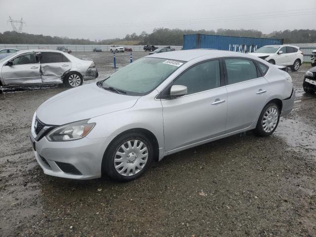 2019 NISSAN SENTRA S, 